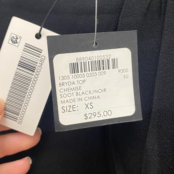 NWT Club Monaco Bryda Top - Picture 4 of 7